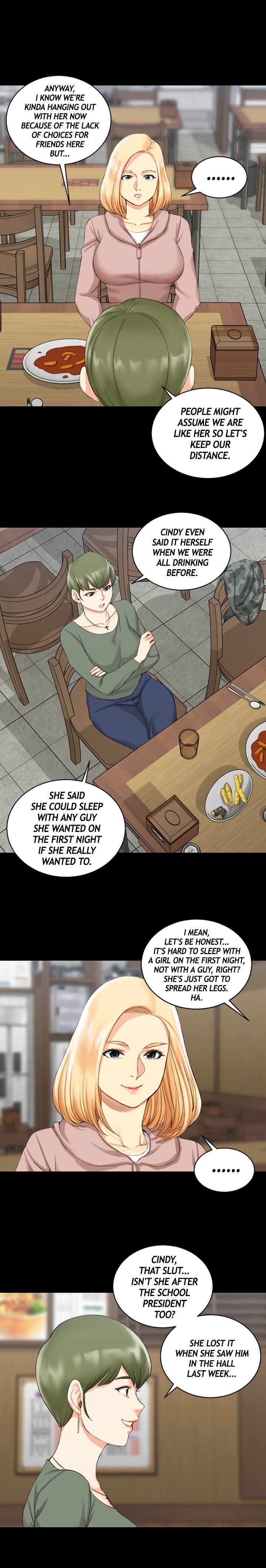 That Man's Room Manhwa - Chapter 22 Page 4