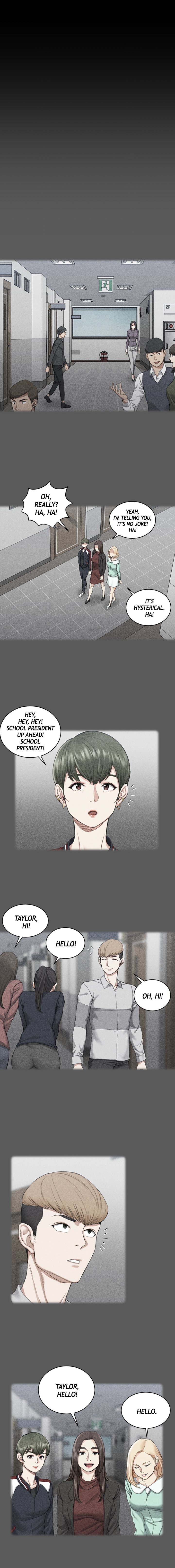 That Man's Room Manhwa - Chapter 22 Page 5