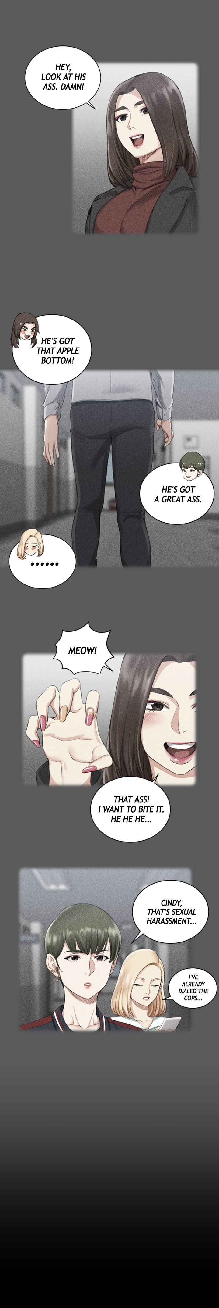 That Man's Room Manhwa - Chapter 22 Page 7