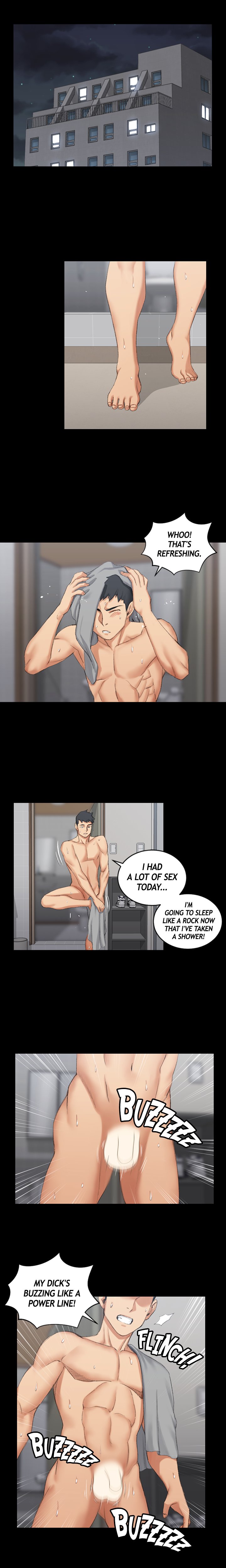 That Man's Room Manhwa - Chapter 22 Page 9