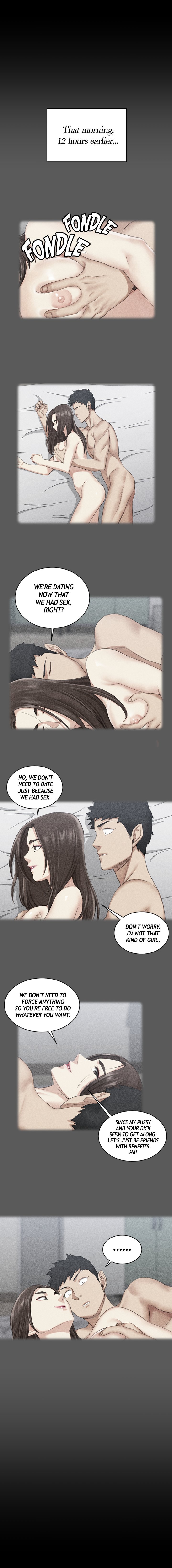 That Man's Room Manhwa - Chapter 22 Page 12