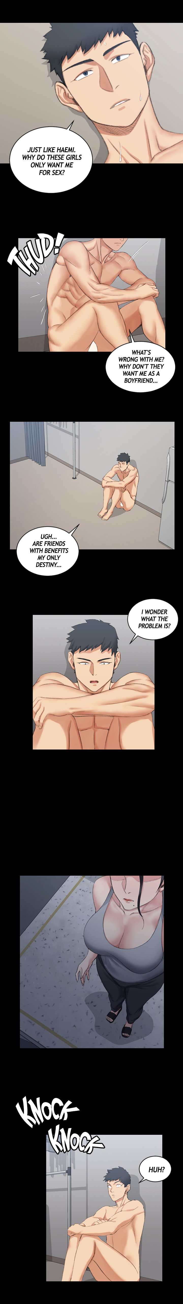 That Man's Room Manhwa - Chapter 22 Page 13