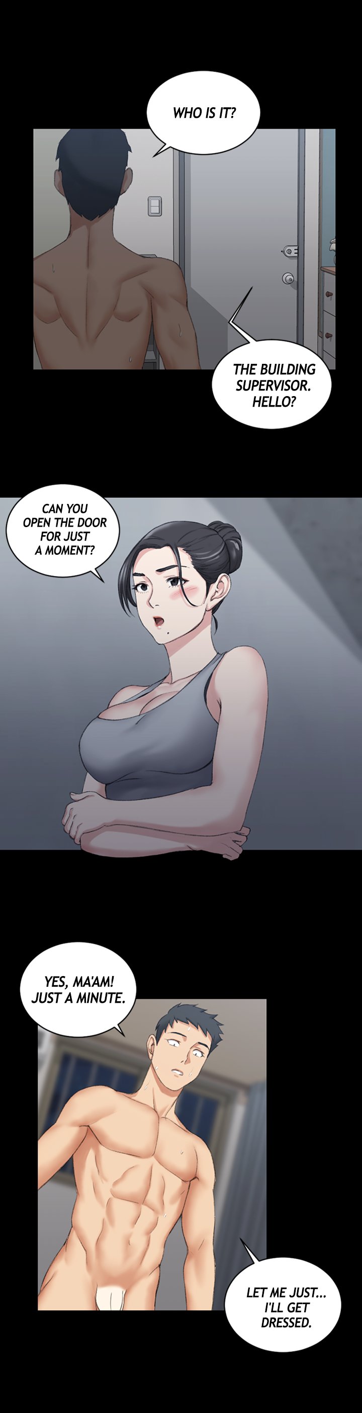 That Man's Room Manhwa - Chapter 22 Page 14