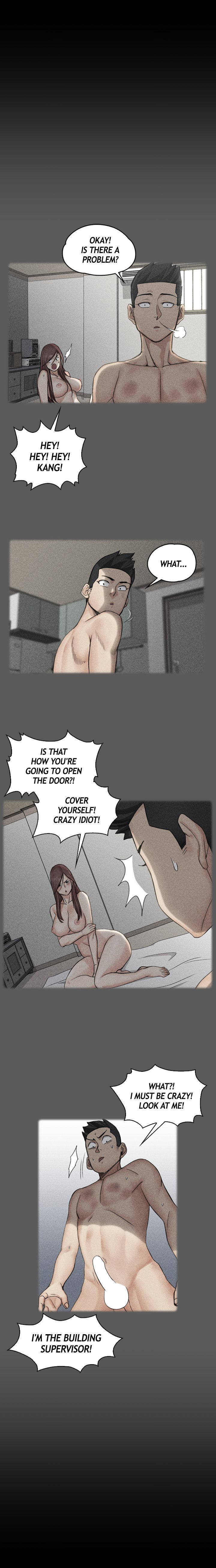 That Man's Room Manhwa - Chapter 22 Page 15