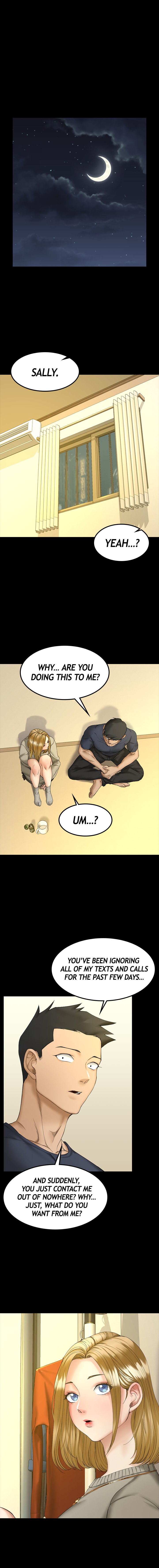 That Man's Room Manhwa - Chapter 143 Page 13