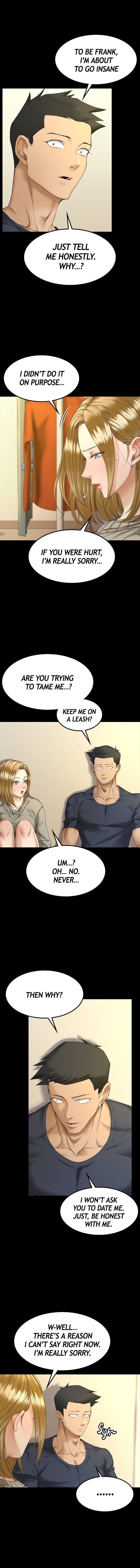 That Man's Room Manhwa - Chapter 143 Page 14