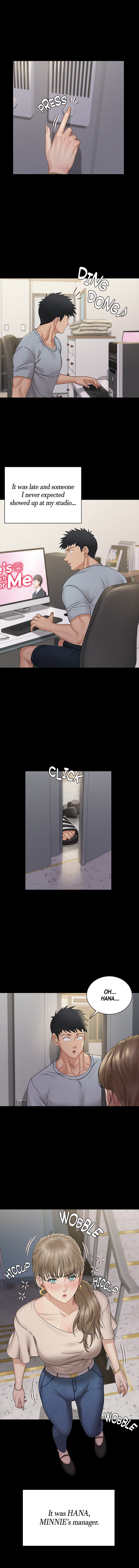 That Man's Room Manhwa - Chapter 167 Page 0