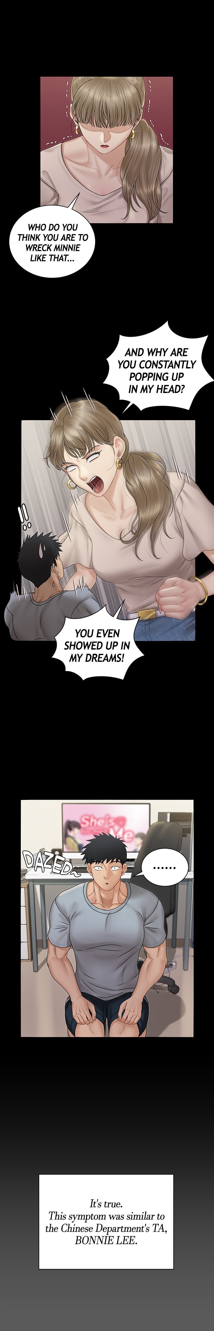 That Man's Room Manhwa - Chapter 167 Page 4