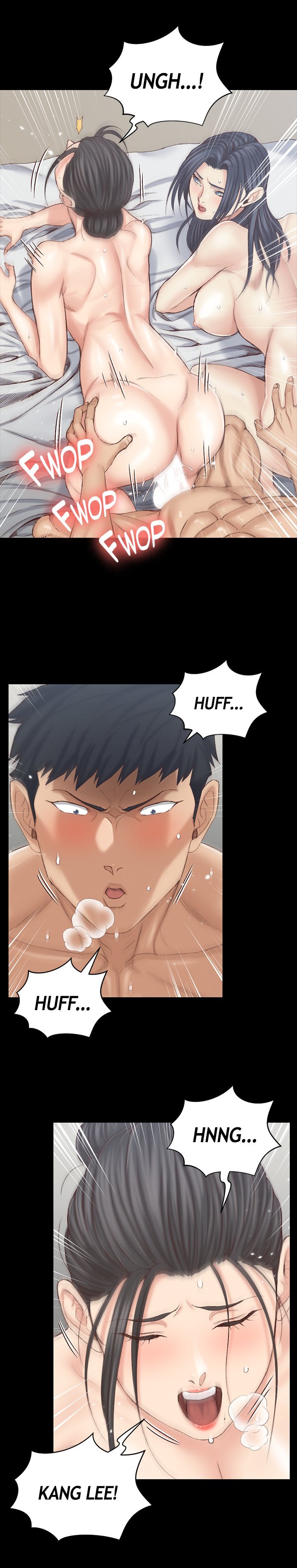 That Man's Room Manhwa - Chapter 132 Page 10