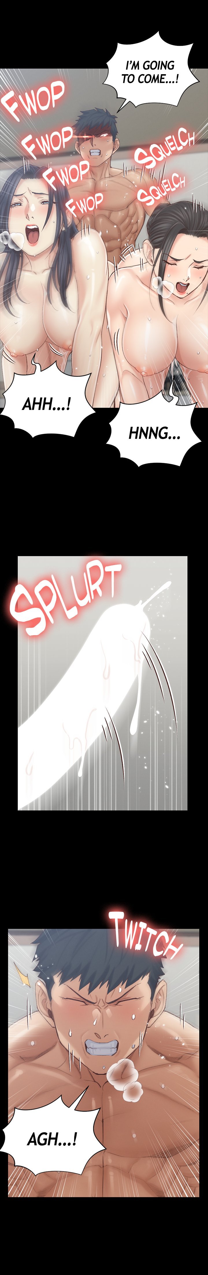 That Man's Room Manhwa - Chapter 132 Page 12