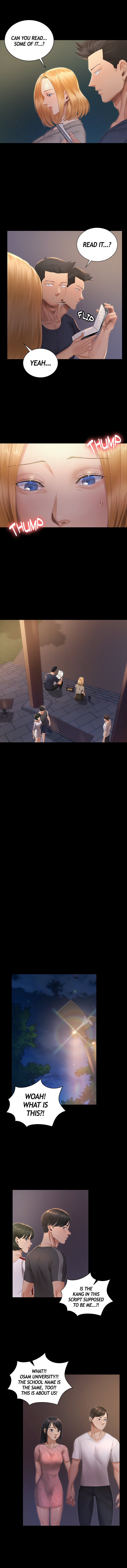 That Man's Room Manhwa - Chapter 147 Page 10