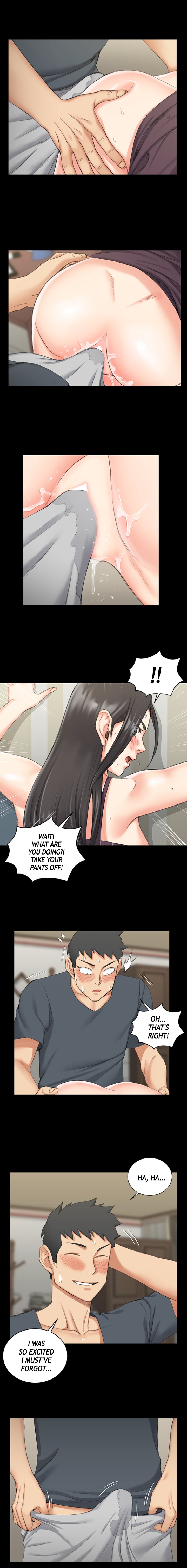 That Man's Room Manhwa - Chapter 35 Page 5