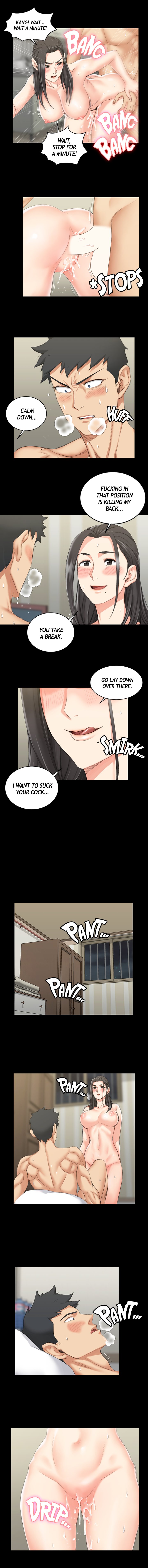 That Man's Room Manhwa - Chapter 35 Page 9