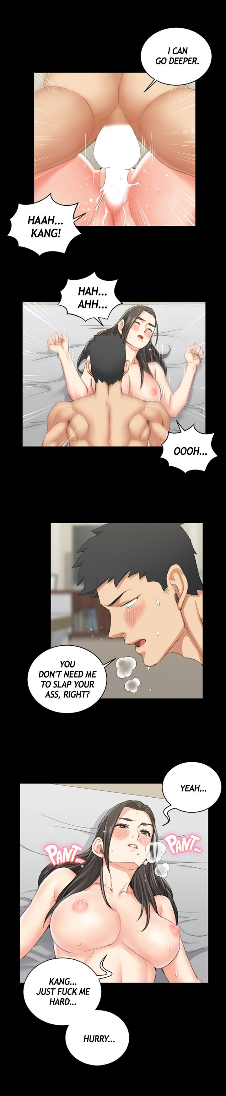 That Man's Room Manhwa - Chapter 37 Page 13