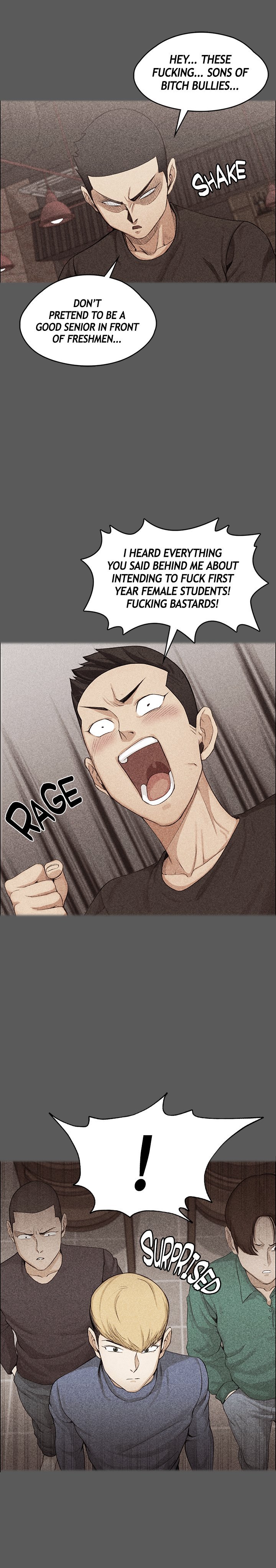 That Man's Room Manhwa - Chapter 138 Page 9