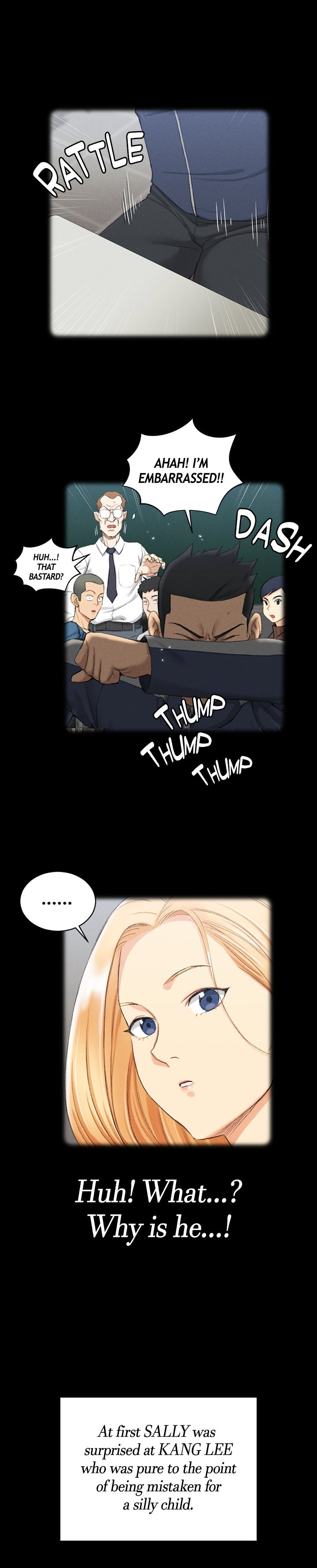 That Man's Room Manhwa - Chapter 138 Page 17