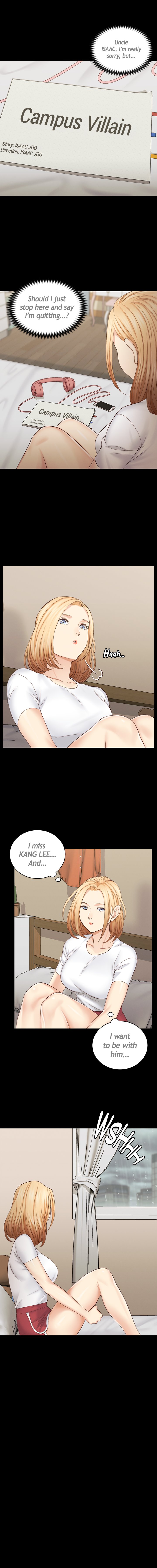 That Man's Room Manhwa - Chapter 138 Page 27