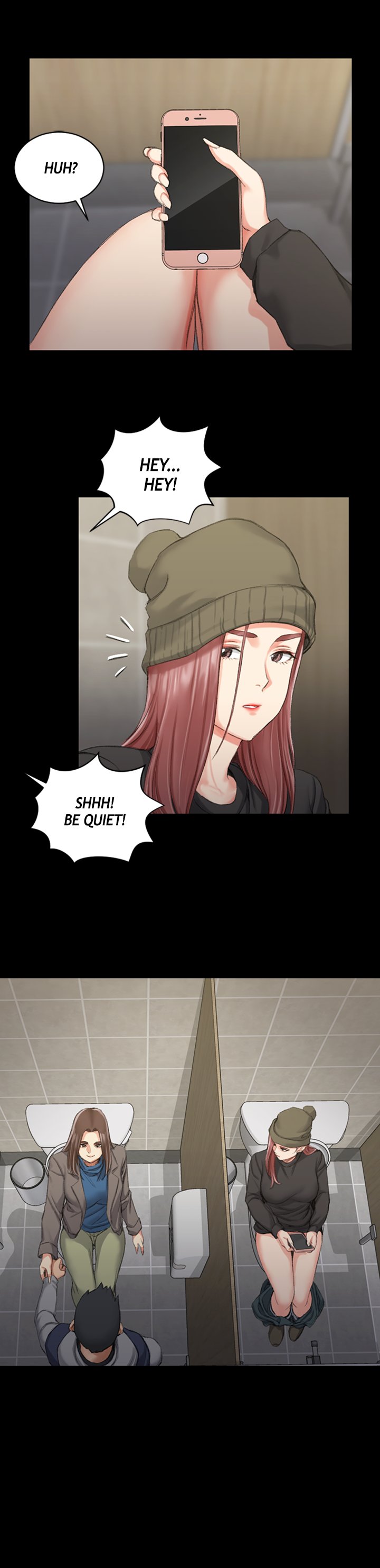 That Man's Room Manhwa - Chapter 21 Page 1