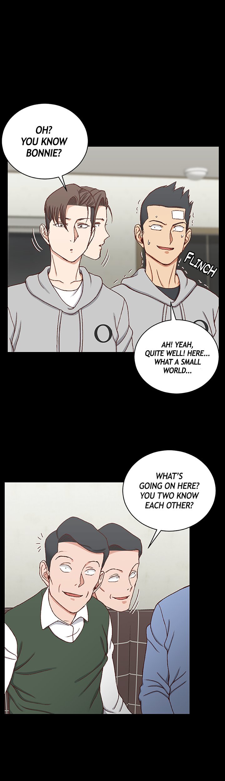 That Man's Room Manhwa - Chapter 93 Page 0