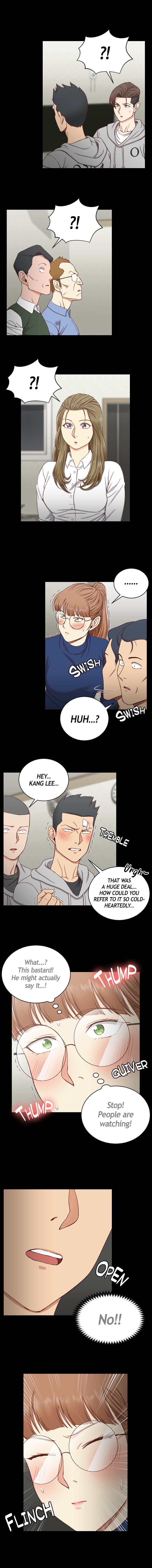 That Man's Room Manhwa - Chapter 93 Page 3