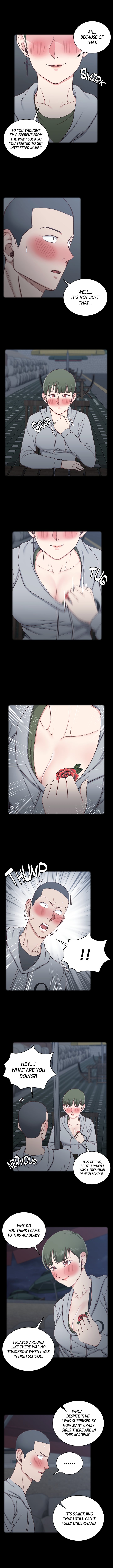 That Man's Room Manhwa - Chapter 93 Page 11