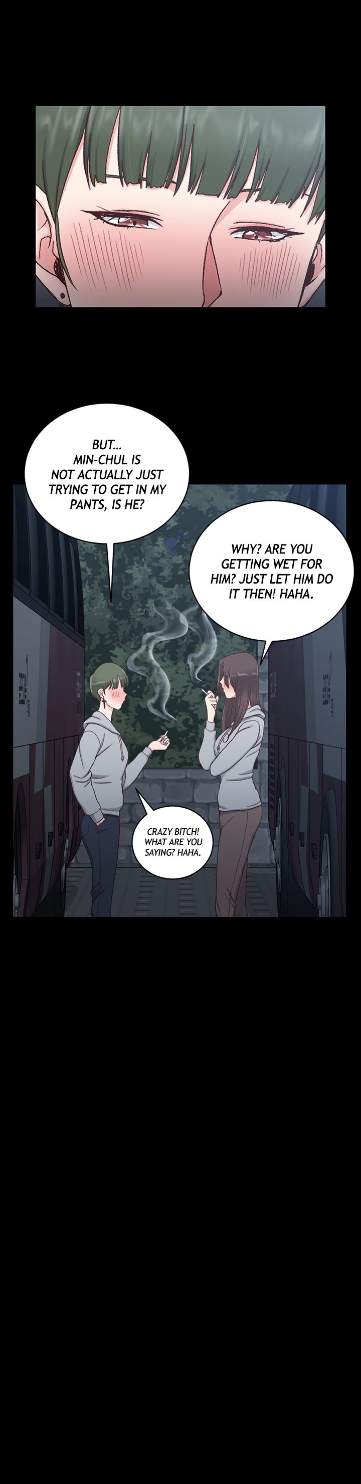 That Man's Room Manhwa - Chapter 93 Page 14