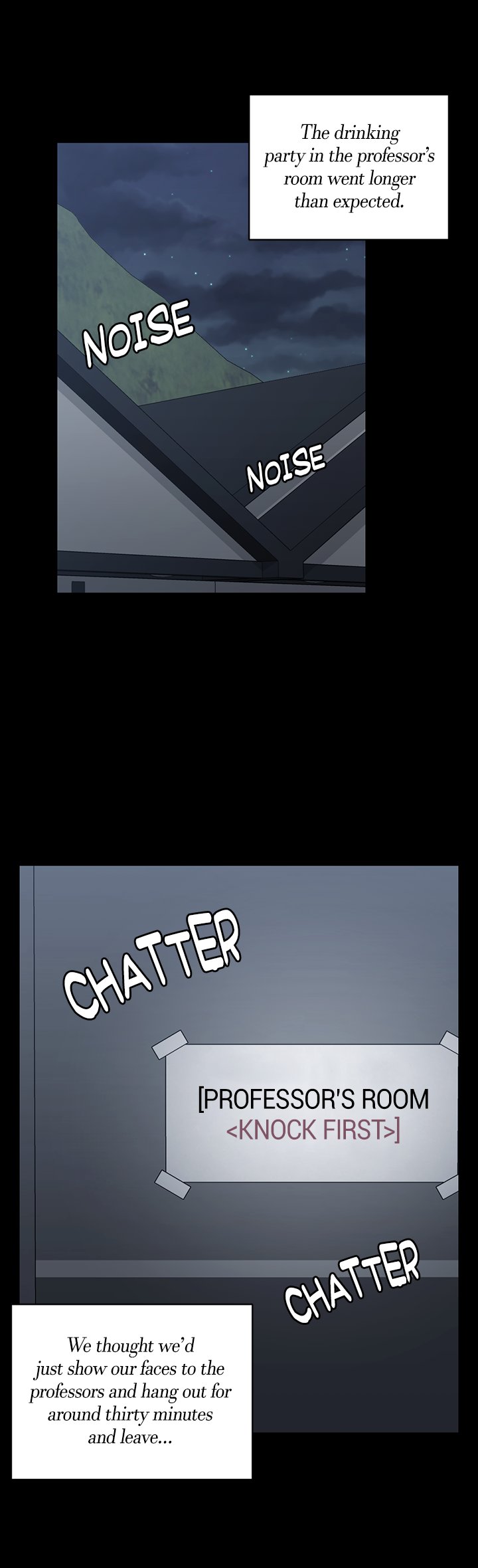 That Man's Room Manhwa - Chapter 93 Page 15