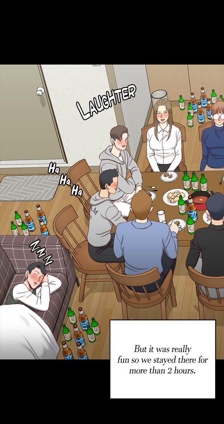 That Man's Room Manhwa - Chapter 93 Page 16