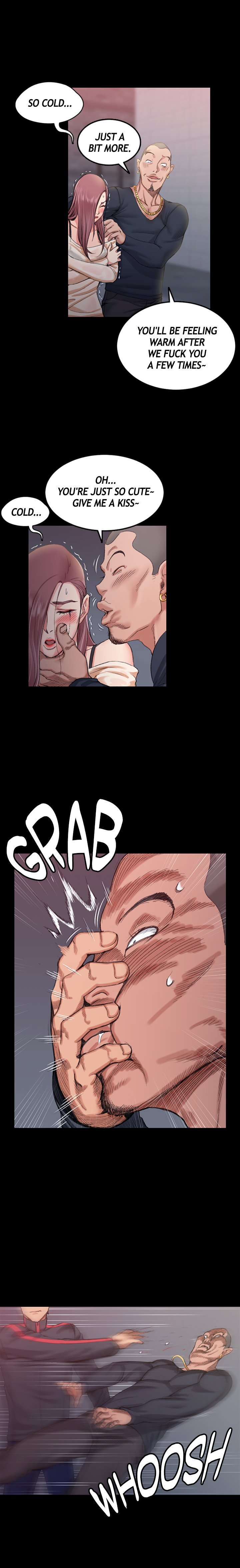 That Man's Room Manhwa - Chapter 15 Page 0