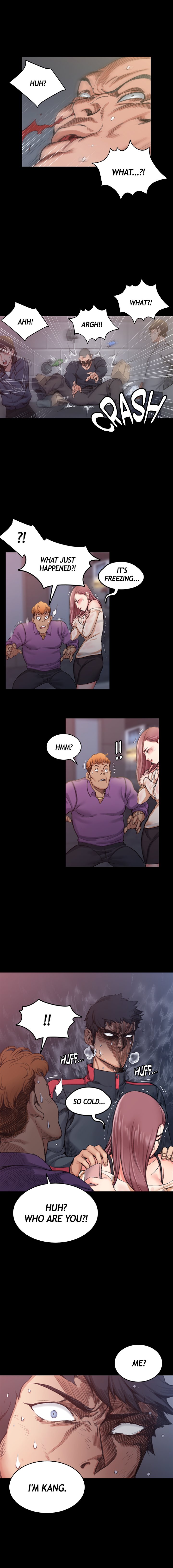 That Man's Room Manhwa - Chapter 15 Page 1