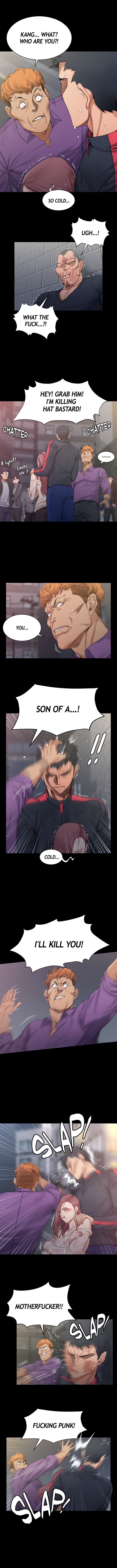 That Man's Room Manhwa - Chapter 15 Page 3