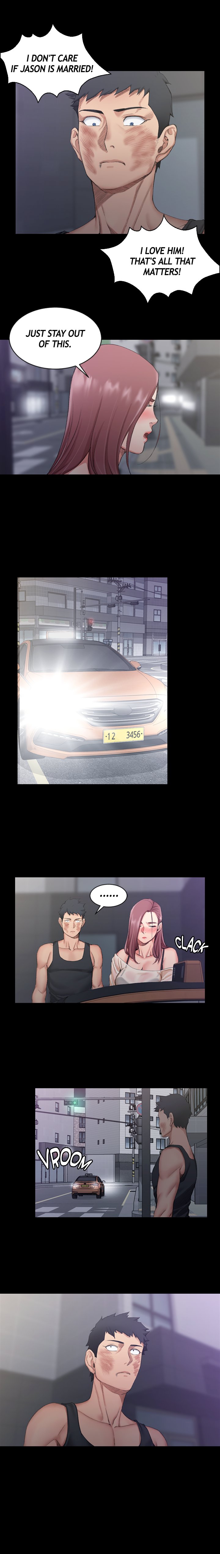 That Man's Room Manhwa - Chapter 15 Page 9