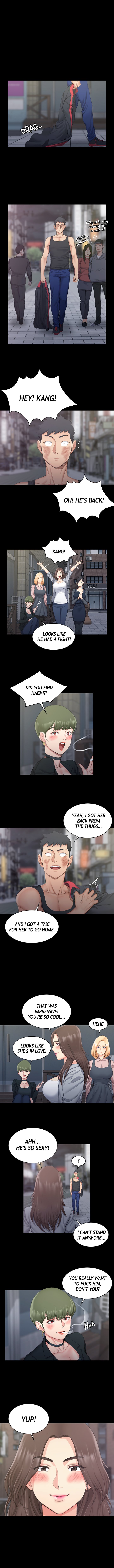 That Man's Room Manhwa - Chapter 15 Page 10