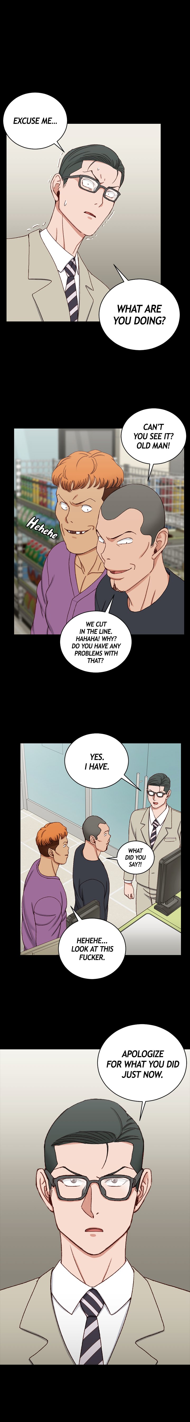 That Man's Room Manhwa - Chapter 90 Page 0