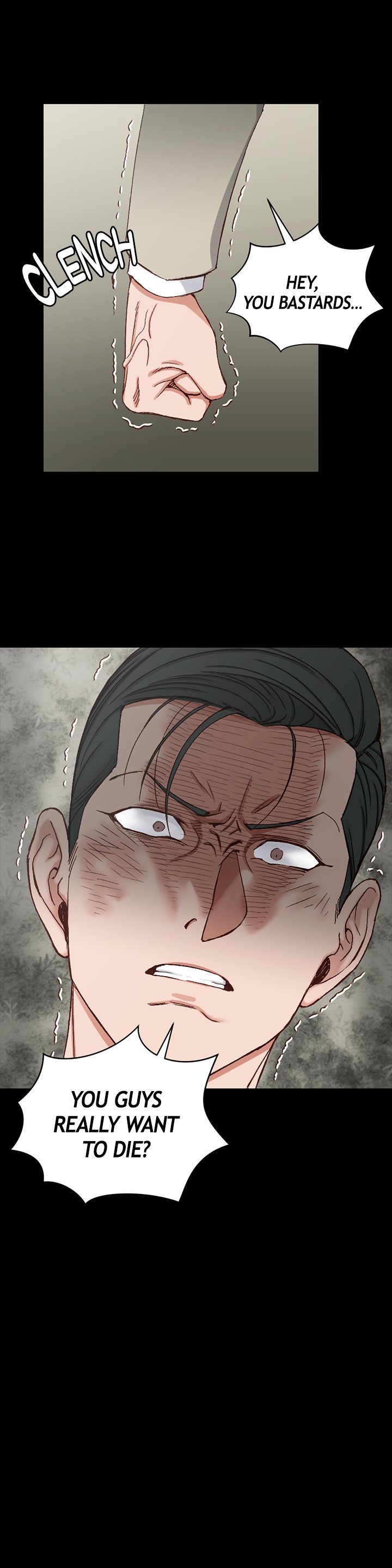 That Man's Room Manhwa - Chapter 90 Page 4