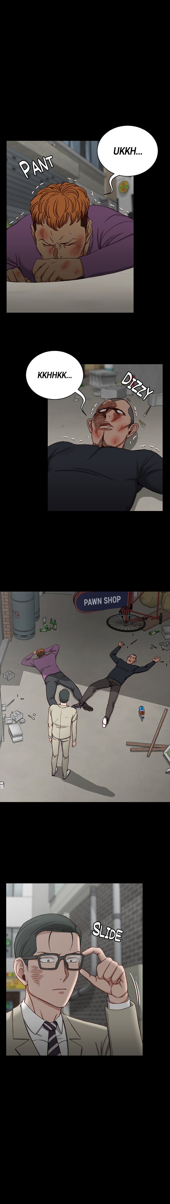 That Man's Room Manhwa - Chapter 90 Page 8