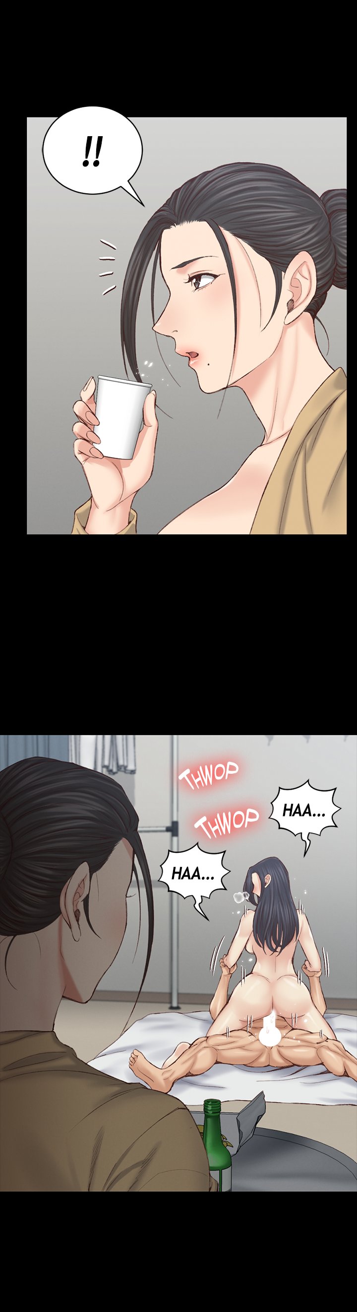 That Man's Room Manhwa - Chapter 129 Page 7