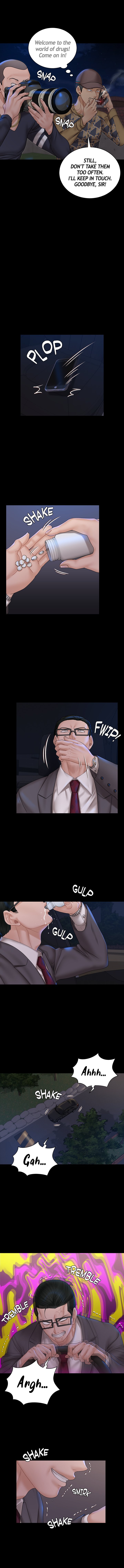 That Man's Room Manhwa - Chapter 168 Page 4