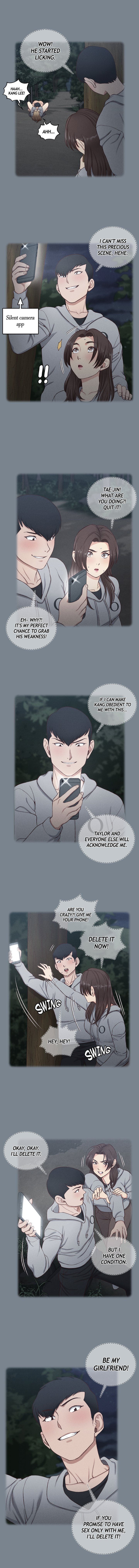 That Man's Room Manhwa - Chapter 168 Page 9