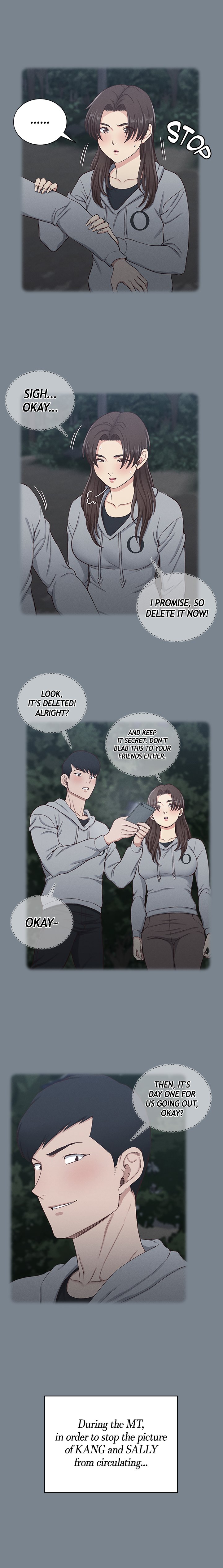 That Man's Room Manhwa - Chapter 168 Page 10