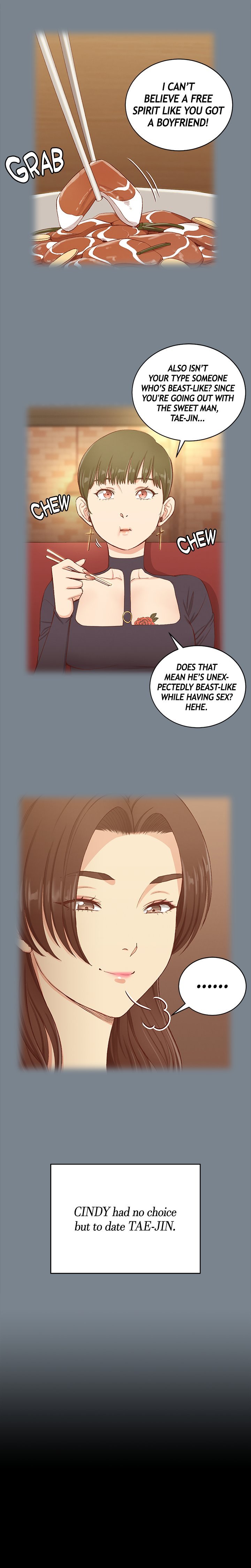 That Man's Room Manhwa - Chapter 168 Page 11