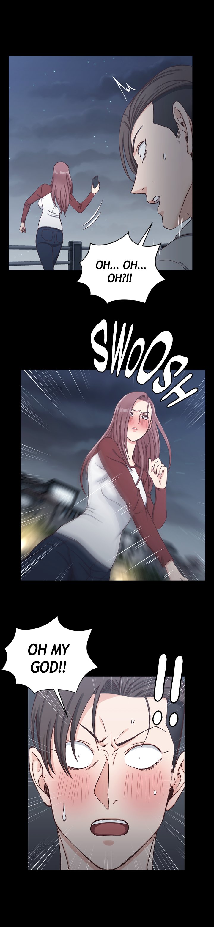 That Man's Room Manhwa - Chapter 88 Page 5