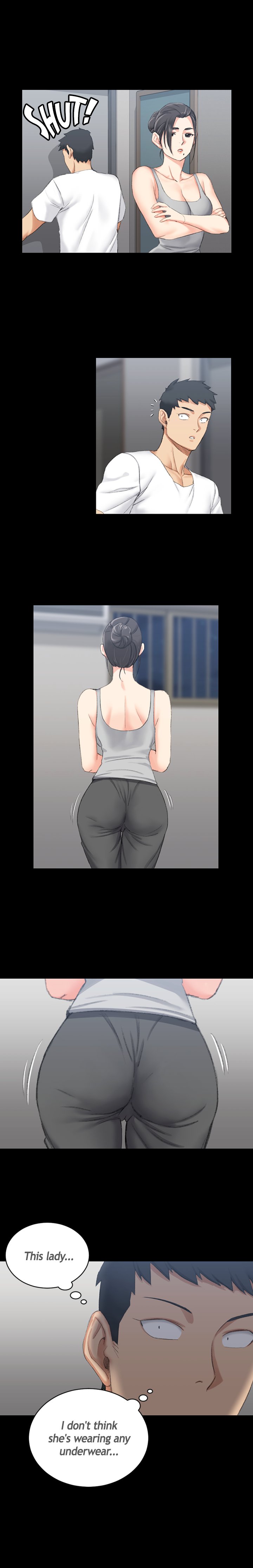 That Man's Room Manhwa - Chapter 23 Page 0