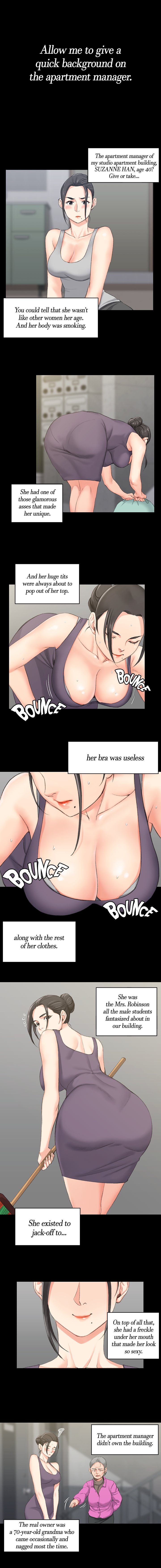 That Man's Room Manhwa - Chapter 23 Page 4