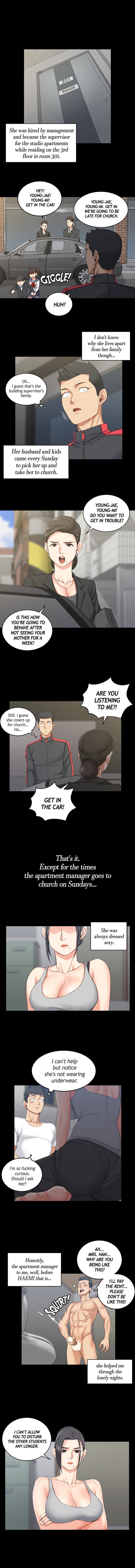 That Man's Room Manhwa - Chapter 23 Page 5
