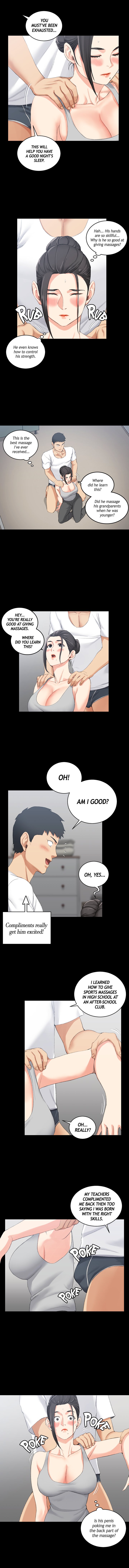 That Man's Room Manhwa - Chapter 23 Page 9