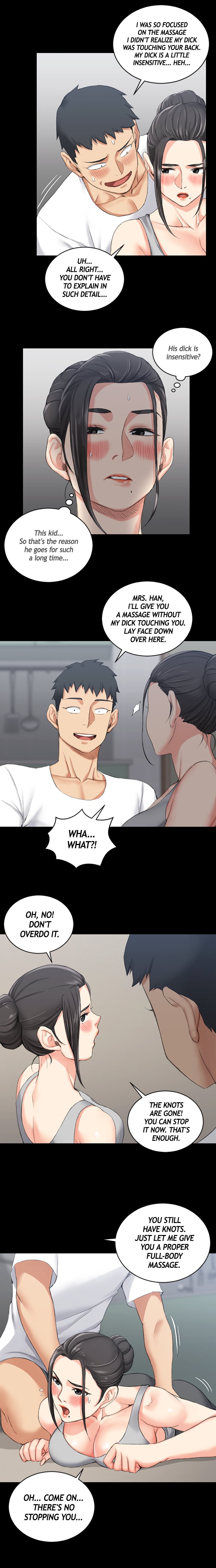 That Man's Room Manhwa - Chapter 23 Page 11