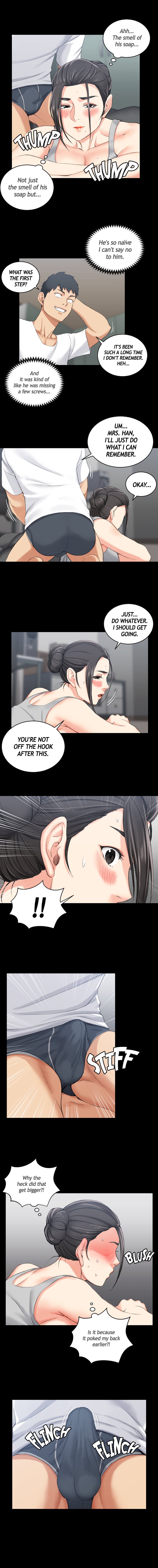 That Man's Room Manhwa - Chapter 23 Page 12