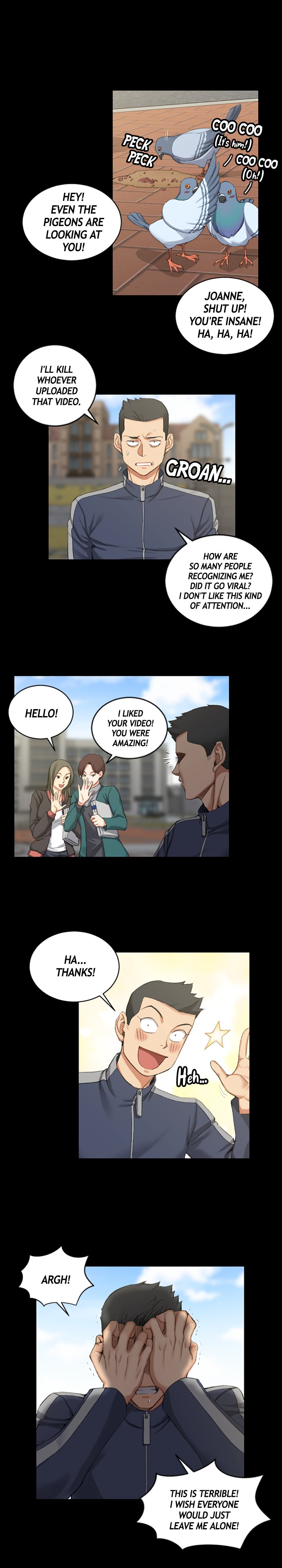 That Man's Room Manhwa - Chapter 27 Page 3