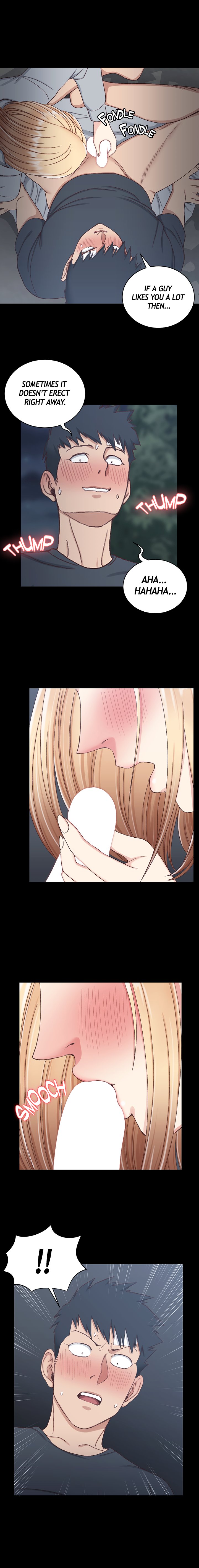 That Man's Room Manhwa - Chapter 84 Page 7